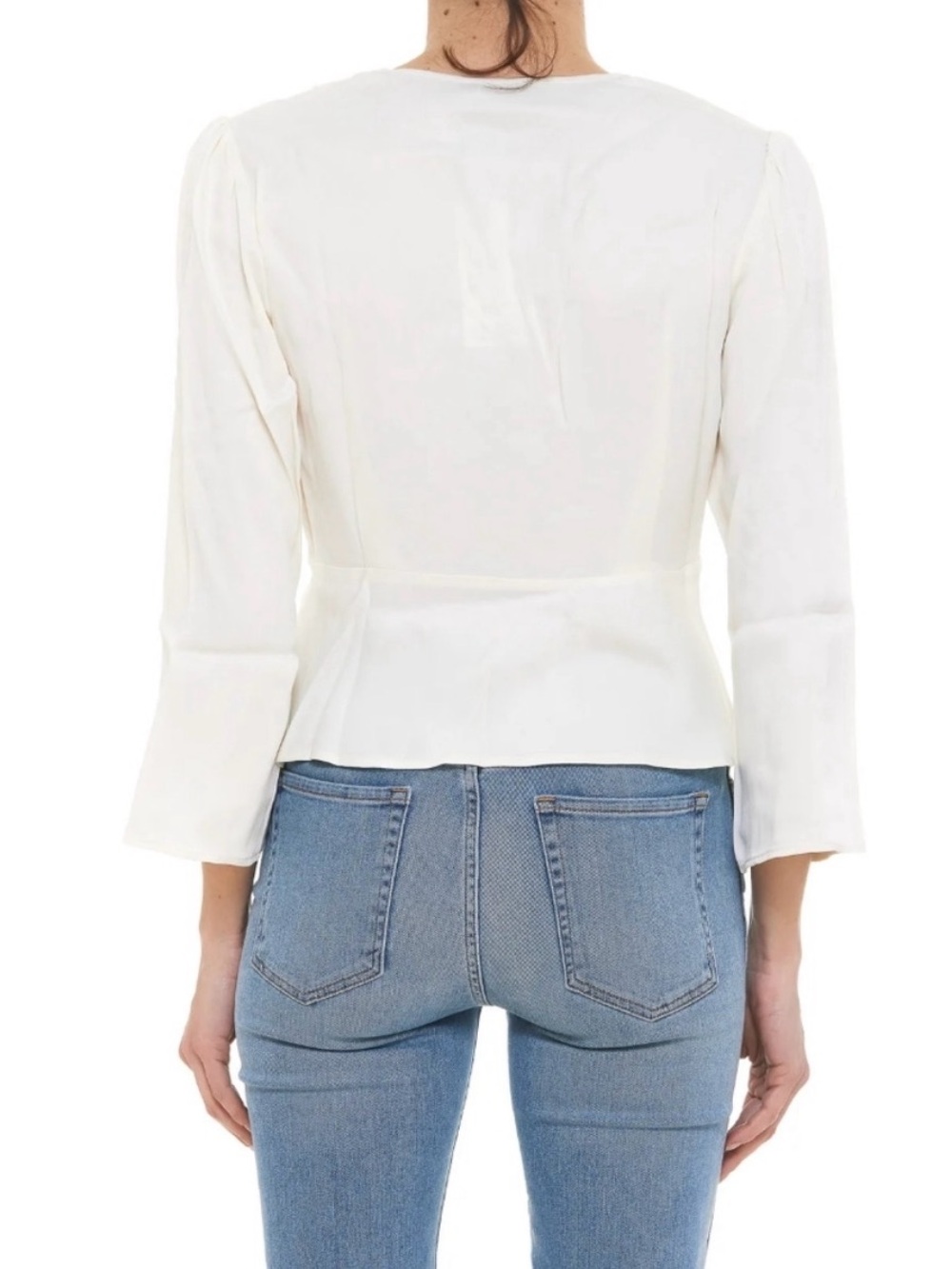 RIXO Rochelle Blouse - Picture 4 of 7